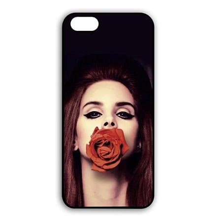 Lana Del Rey Uncommon Aegis Phone Cases for iPhone 7 PLUS(5.5 Inch Screen)
