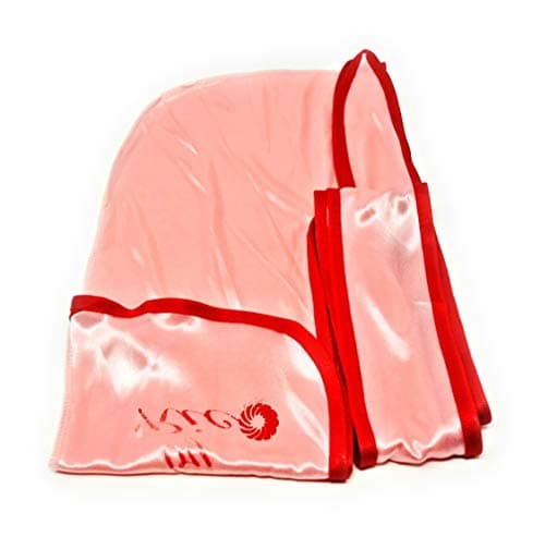 Rimix Silky Durag (360, 540 720 Waves) Extra Long Wide Straps Limited Edition