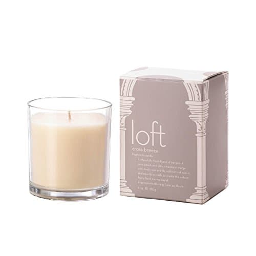 KME Loft Cross Breeze Candle