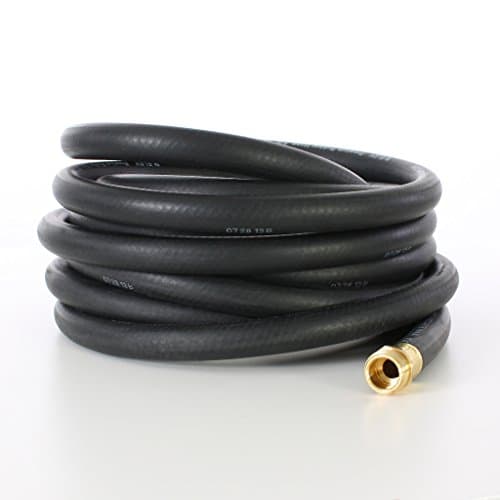 ELEY 5/8"ID x 50' All-rubber Premium Grade Garden Hose