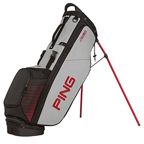 Ping Collection PING Golf Men's 4 Series Double Strap Bag