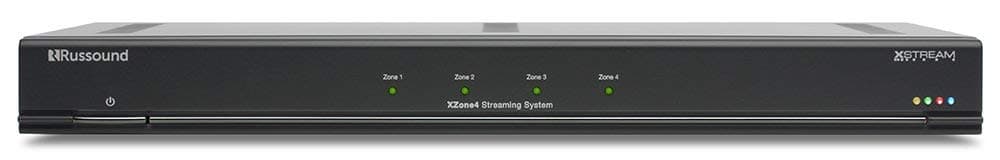 Russound 4 Stream 4 Zone Audio System (4500-536823)