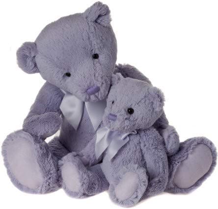 Charlie Bears - My First Lilac 20 inch Large Bear