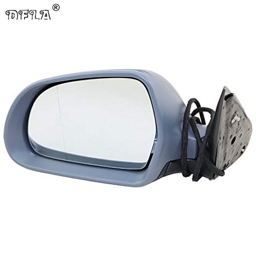 Car Mirror For Skoda Octavia A6 MK2 2009 2010 2011 2012 2013 Car-Styling Heated Electric Wing Side Rear Mirror Left Driver Side