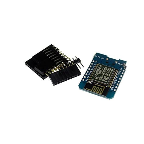 New grams 10pcs/lot D1 mini - Mini NodeMcu 4M bytes Lua WIFI Internet of Things development board based ESP8266 by WeMos