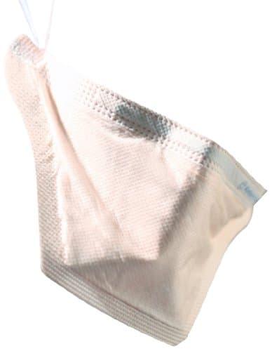 Kimberly-Clark Professional 46727 Fluid Shield PFR95 N95 Particulate Filter Respirator And Surgical Mask, Fluid Protection Pouch Style Orange (210 per Case) by Kimberly-Clark Professional