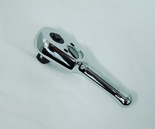 New Professional Stubby Ratchet Handle 1/2" Chrom Vanadium