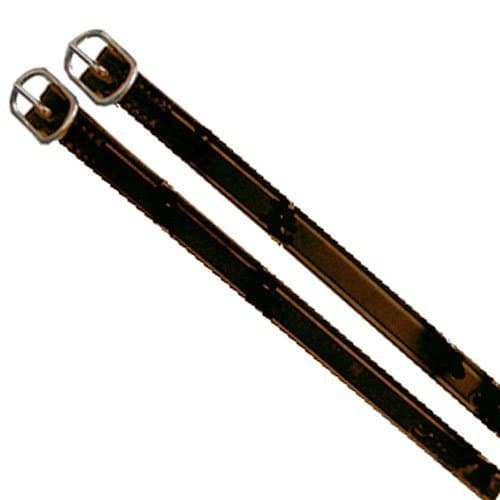 Exselle Leather Spur Strap by Horse Quenchers