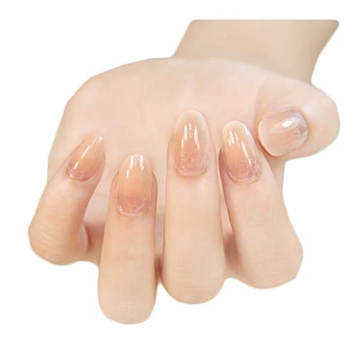 20-24 Pcs Beautiful French False Nail Art Tips #11