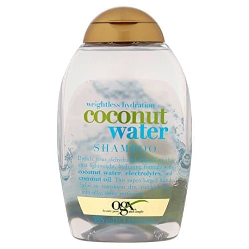 Ogx Coconut Water Moisture Shampoo 385 Ml