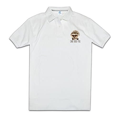 Men's U Can't Touch This Place Please 2016 Polo Shirts For Men