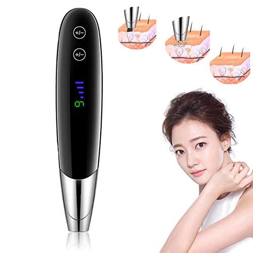 Picosecond Pen 9 Level Blue Light Therapy Touch Screen Tattoo Scar Mole Freckle Acne Removal Dark Spot Skin Beauty Care Instrument