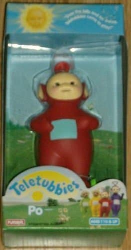 Teletubbies 5" Doll Ages 1 1/2 & Up