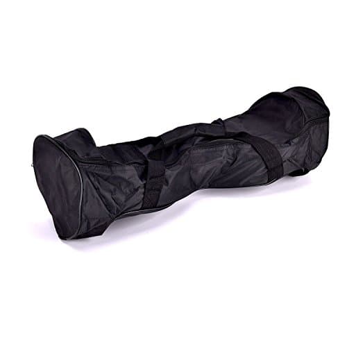 EC Technology Portable Waterproof Carrying Bag Handbag For Hoverboard(Two Wheels Smart Balance Board Scooter Electric Self Smart Drifting Board) - Adjustable Shoulder Strap-Black