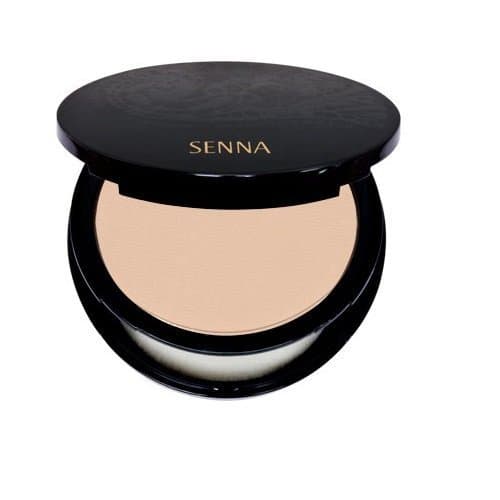 Senna CosmeticsMineral Mix Pressed Foundation, Tan, 0.32 Ounce