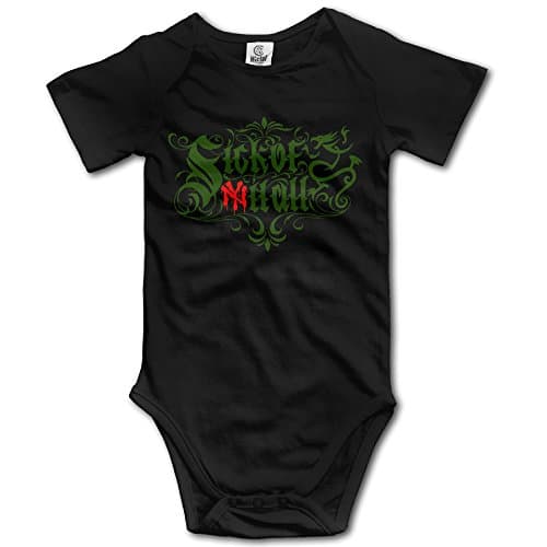 Cute Kids Sick Of It All Make A Mark Get Bronx Cotton Newborn Clothes