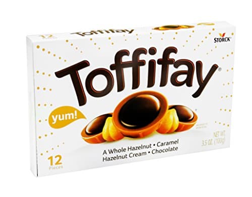 Toffifay Thtr Original 3.5Oz - Pack of 1