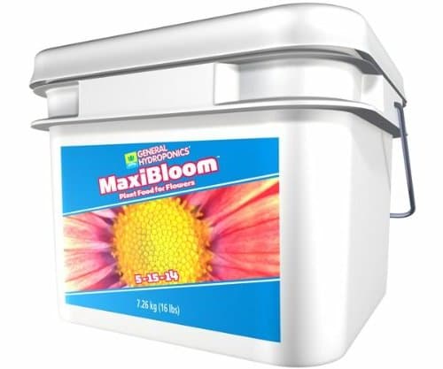 General Hydroponics MaxiBloom 16 Lbs 5-15-14