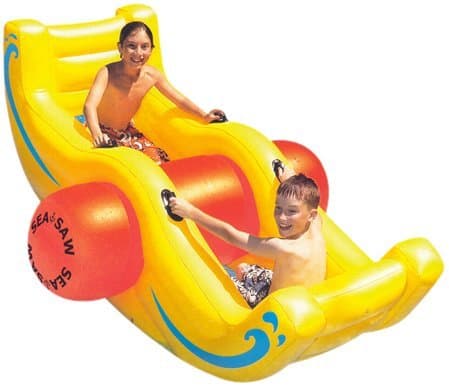 Sea-Saw Rocker by Splash Pools