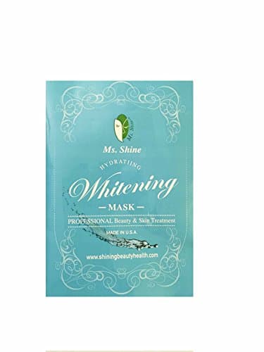 Ms. Shine Whitening Speckle - Whitening Mask (12 pack)