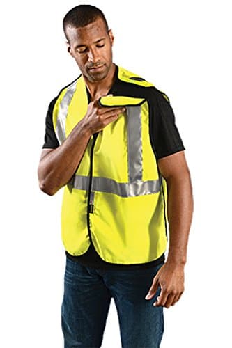 Stay Warm - CLASSIC Flame Resistant Break-Away 5-Pt. Vest - MEDIUM-PACK OF 2