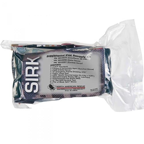 IFAK Resupply Kit w/ Celox X Gauze