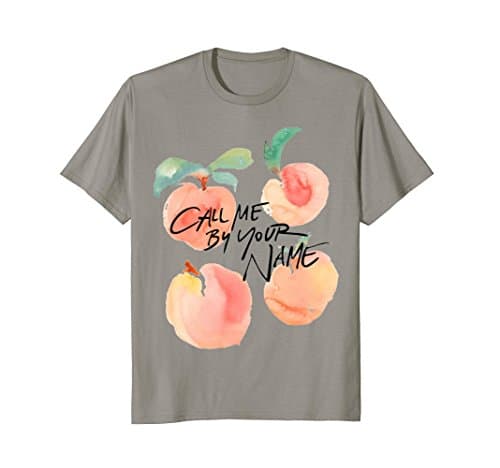 Shirt Call Me By Your Name t-Shirt