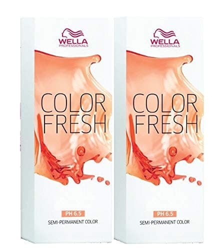 Wella Color Fresh 5/4 Deep Autumn Chestnut DUO Pack 2 x 75ml