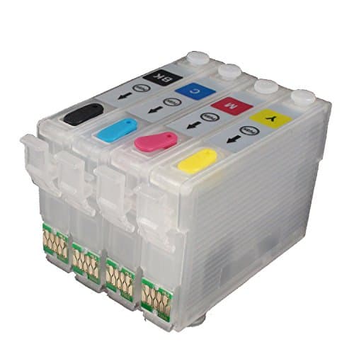 CEYE for EPSON XP235 XP245 XP247 XP332 XP335 XP342 XP345 XP432 XP435 XP442 XP445 Refillable Ink Cartridge kit 29XL