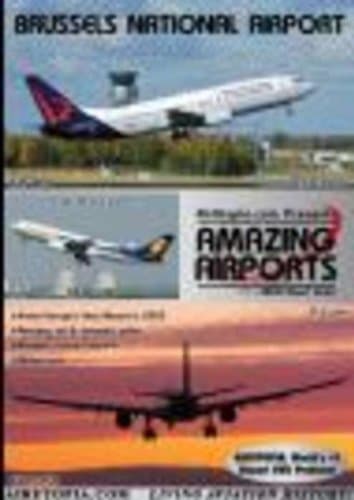 Brussels National Airport [Import allemand]