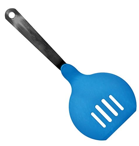 Aroma Bakeware Oversize Jumbo Nylon Spatula W/Stainless Steel Handle (Set of Two)