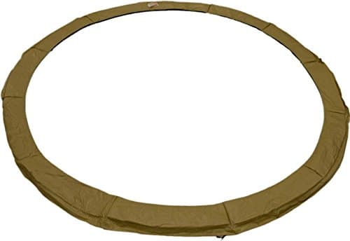 SkyBound 11ft Trampoline Safety Pad - Beige/Tan