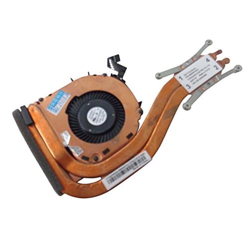 3CTOP Replacement CPU Cooling Fan Cooler & Heatsink for Lenovo Thinkpad X1 Carbon 04W3589