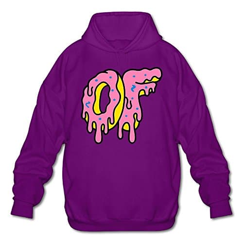 Odd Future Men's Custom Hoodie Sweatshirt