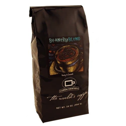 Beanery Blend Specialty Coffee | 12oz. Coffee (Whole Bean)