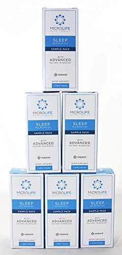 Vasayo Sleep Micromyst - 6 Sample Pouch Boxes / 1 Month Supply