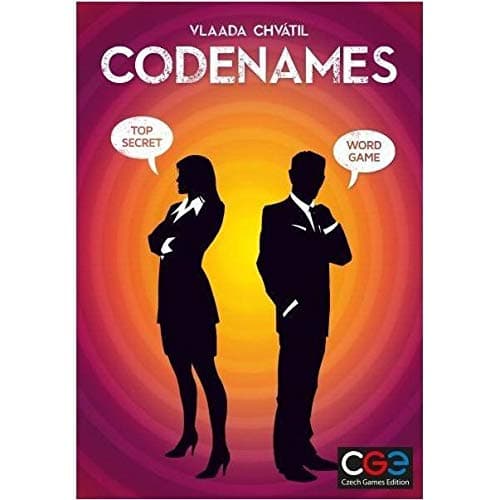 Czech Games Edition Codenames