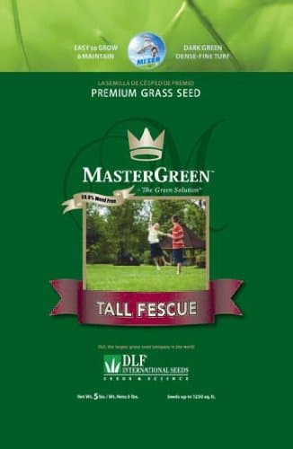 Houndog 6 Turf Type Tall Fescue - 5 Lb.