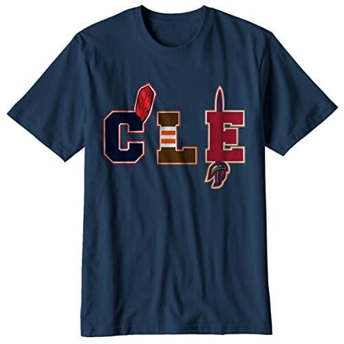 RedStar Mart Cleveland CLE Pride T Shirt