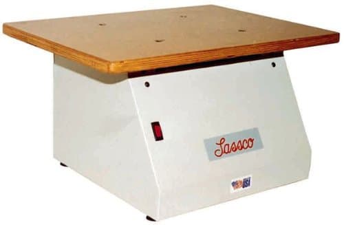 Lassco LJ-8 Flat Top Paper Jogger / Jogging Machine by Lassco