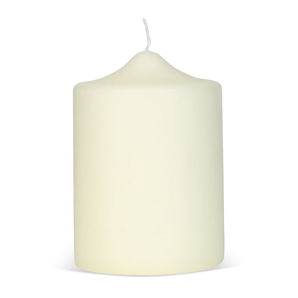 170x100mm Church Candle - 112 Hour Burn Time