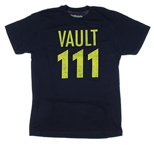 Fallout Vault 111 T-Shirt (XX-Large)