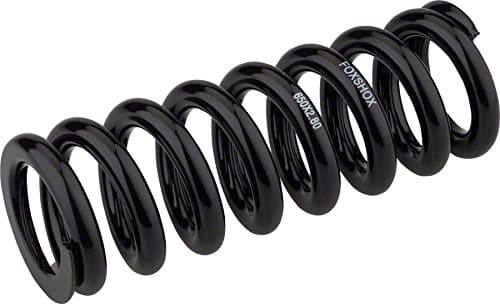Fox Steel Rear Shock Spring 650x2.5-2.75" Stroke
