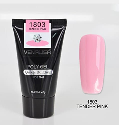 Venalisa PolyGel Starter Kit (Tender Pink 03)