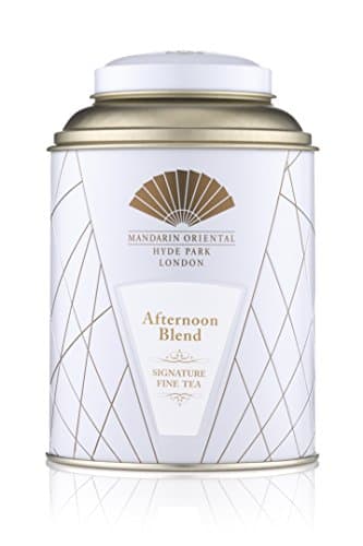 Mandarin Oriental Special tea Afternoon blend