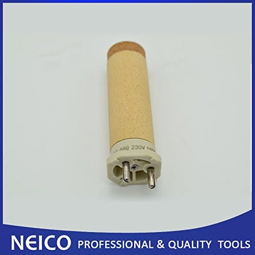 230V/1550W NT 100.689 Heating Elements For Triac S Hot Air Gun And DIODE S Plastic Welder Heat Gun