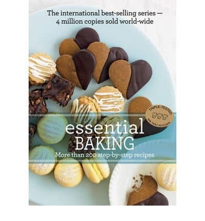 [(Essential Baking)] [ Other primary creator Murdoch Books Test Kitchen ] [July, 2011] Paperback – 3 Jul 2011