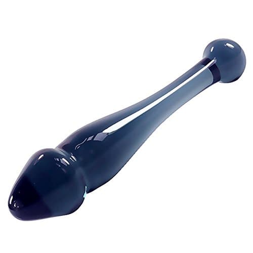 Glass Leg and Foot Therapy Wand