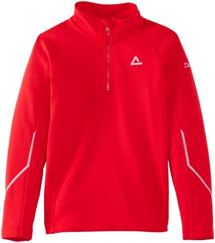 Dare2b Diverted Core Stretch Top, Red Alert, 32/13-14