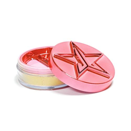 Jeffree Star Magic Star Setting Powder (Banana)